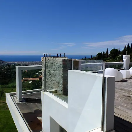 빌라 Amazing Modern In 니스