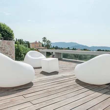 빌라 Amazing Modern In 니스