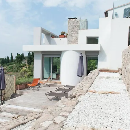 빌라 Amazing Modern In 니스